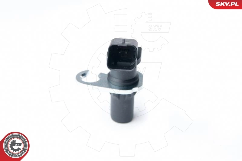 Sensor, crankshaft pulse